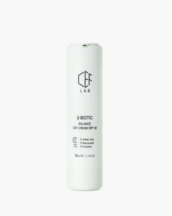 Матувальний денний крем CEF LAB &beta;-BIOTIC Balance Day Cream SPF 30 50 мл 1604 фото