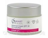 Smart 4 Derma Вдосконалюючий денний крем SPF 30 ADVANCED CREAM SPF 30 X50 HYALUFILLER 730 фото