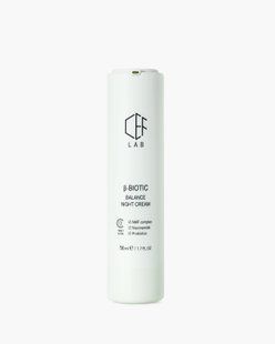 Коригувальний нічний крем CEF LAB &beta;-BIOTIC Balance Night Cream 50 мл 1605 фото