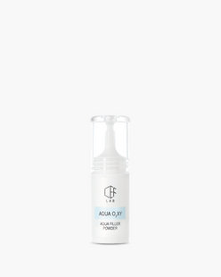 Зволожувальна мікропудра з вітаміном С CEF Lab Aqua O₂XY Aqua Filler Powder 6.5 г 1507 фото