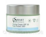 Smart4Derma Экстразволожуючий крем с церамидами SPF 30 для сухой и нормальной кожи 50мл 506 фото