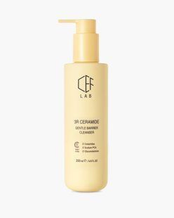 Деликатный барьерный очищающий гель CEF Lab 3R Ceramide Gentle Barrier Cleanser 200 мл 1401 фото