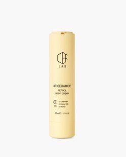 Ретиноловый ночной крем CEF Lab 3R Ceramide Retinol Night Cream 50 мл 1406 фото