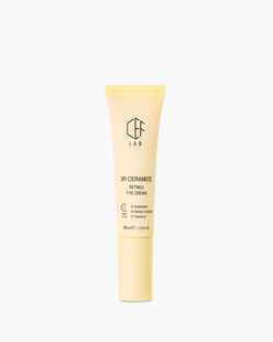 Крем с ретинолом для зоны вокруг глаз CEF Lab 3R Ceramide Retinol Eye Cream 30 мл 1408 фото