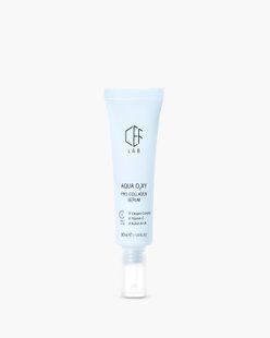 Проколлагеновая увлажняющая сыворотка CEF Lab Aqua O₂XY Pro-Collagen Serum 30 мл 1503 фото