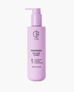 Очищающий гель с двойным действием CEF Lab Renaissance Dual-Action Cleanser 200 мл 1210 фото