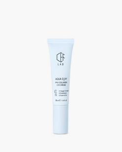 Проколлагеновый крем вокруг глаз CEF Lab Aqua O₂XY Pro-Collagen Eye Cream 30 мл 1506 фото