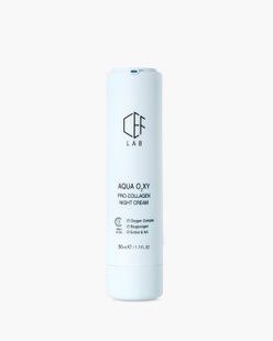 Проколлагеновый ночной крем CEF Lab Aqua O₂XY Pro-Collagen Night Cream 50 мл 1505 фото