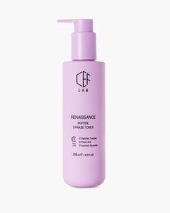 Пептидный 2-фазный тонер CEF Lab Renaissance Peptide 2-Phase Toner 200 мл 1202 фото
