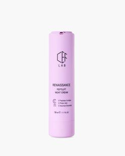 Пептидный ночной лифтинг-крем CEF Lab Renaissance Peptilift Night Cream 50 мл 1206 фото